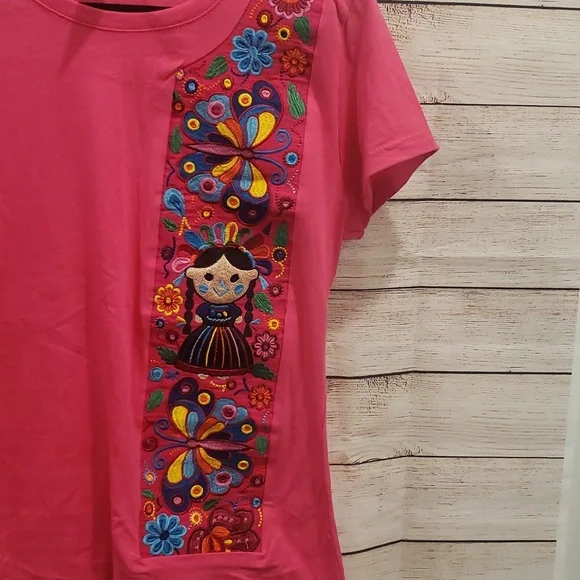 Maria T shirt - Picture 2 of 4